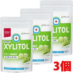 y3zy[֔z  XYLITOL LVg[K Ȑp }XJbg (~`bN 35g)×3