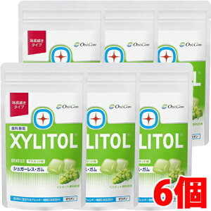 y6zy[֔z  XYLITOL LVg[K Ȑp }XJbg (~`bN 35g)×6