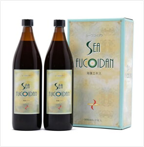 �y2�{�Z�b�g�z�u�����^�C�v�v�V�[�t�R�C�_�� 900ml×2�{ �@�t�R�C�_�� ���ᕪ�q���Y�N�G�L�X�t�R�C�_������ �uHORIUCHI L-FUCOIDAN�v ���{��