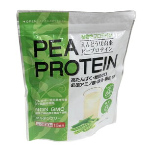 �y���[���֔����zPEA PROTEIN ����ǂ����R���v���e�C�� 300g�i������������Ă�����Ɂj�O���e���t���[�E�g�����X���b�_�t���[
