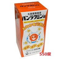 パンラクミン 550錠 【医薬部外品】主便秘、軟便、腹部膨満感を改善★ 【RCP】