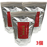 ★送料無料・3個セット★貯蔵老茶　60包入×3袋（ちょぞうろうちゃ 共栄 中国老茶）【コンビニ受取対応商…
