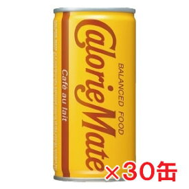 【1ケース】カロリーメイト リキッド カフェオレ味 200ml×30缶Δ