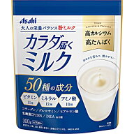 アサヒ カラダ届くミルク 300g
