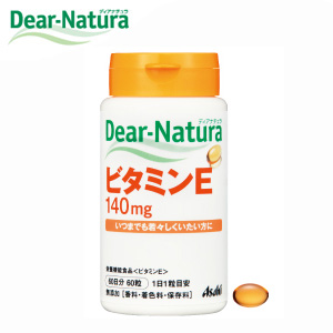 Dear-Natura・ディアナチュラ ビタミンE 60粒入り（60日分） 【RCP】