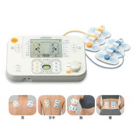 ※オムロン低周波治療器 HV-F1200　3Dエレパルス プロ