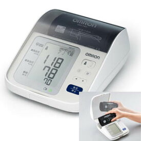 ★送料無料★オムロン上腕式血圧計 HEM-8731・60回／2人分の過去の血圧値を記録し、表示する「メモリ機能」