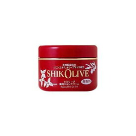 シコリーブ薬用スキンクリーム 180g【医薬部外品】シコンエキス・オリーブオイル配合・紫根で話題・ 【RCP】