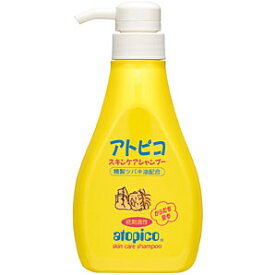 アトピコ スキンケアシャンプー 400mL