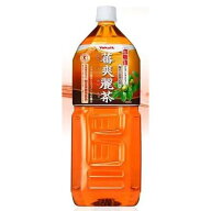 【2ケース】ヤクルト蕃爽麗茶 2リットル×12本 【特定保健用食品】 血糖値が気になる方に【smtb-s】 【RC…