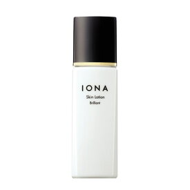 IONAイオナ スキンローション ブリリアント 120mL（さらさら感続くさっぱりタイプ） 【コンビニ受取対応商品】