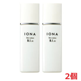 【2本セット】★送料無料★イオナ スキンローション B.I.(R) 120mL×2個【医薬部外品】【コンパクト】