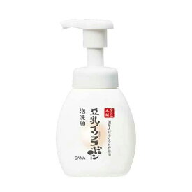 サナ なめらか本舗　泡洗顔　NC　200mL