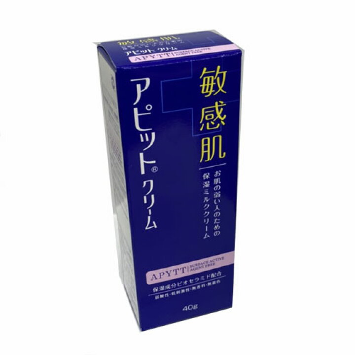 楽天市場】アピットクリーム 40g【医薬部外品】 : ヘルスケア コヤマ