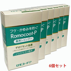 【6個セット】ロモコートP 180mL×6個【医薬部外品】
