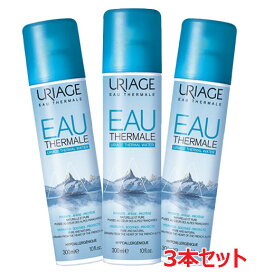 【3本セット】ユリアージュ ウォーター 化粧水（スプレータイプ）300mL×3個