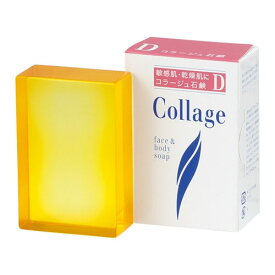 コラージュD乾性肌用石鹸 100g