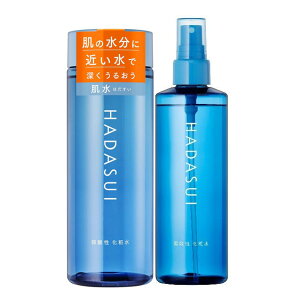 �y�Z�b�g�̔��zHADASUI ���� �X�L�����[�V�����@�X�v���[240mL�{�{�g��400mL