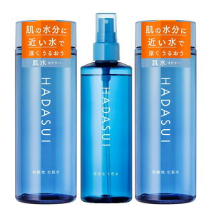 �y�Z�b�g�̔��X�v���[1�{�{�{�g��2�{�zHADASUI ���� �X�L�����[�V�����@�X�v���[240mL�{�{�g��400mL×2�{
