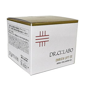 ドクターシーラボ アクアコラーゲンゲル エンリッチリフトEX 100g