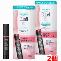 楽天市場】キュレル リップクリーム 2本の通販 