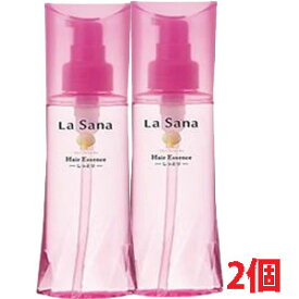 【2個】ラサーナ海藻ヘアエッセンス しっとり 120ml×2個　【co-1】