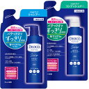【セット販売】【メール便発送】デオコ スカルプケアシャンプー つめかえ用 370mL・デオコ スカルプケアコンディショナー つめかえ用 370g　各1個