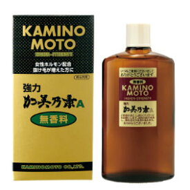 【医薬部外品】強力加美乃素A　＜無香料＞　200mL