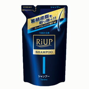 【メール便発送・送料無料】【医薬部外品】リアップスカルプシャンプー 350mL(つめかえ用)