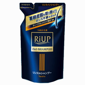 リアップスムースリンスインシャンプー 350mL（つめかえ用）