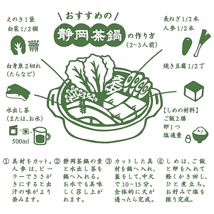 楽天市場 静岡茶鍋 世界緑茶コンテスト フロンティア賞受賞 静岡茶ガールプロジェクト おいしい静岡 包装不可 のし紙対応不可 お茶の小山園 楽天市場 静岡茶鍋 世界緑茶コンテスト フロンティア賞受賞 静岡茶ガールプロジェクト おいしい静岡 包装不可 のし紙対応不可 お茶の小山園