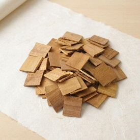【香木・白檀・サンダルウッド】老山白檀木　角割　20g【インド産】Sandalwood