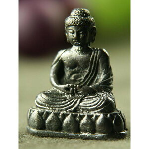 ミニ仏像 阿弥陀如来