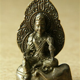 ミニ仏像　普賢菩薩