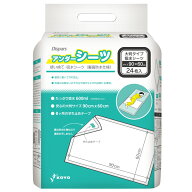 紙おむつ大人用 光洋 アンダーシーツ 24枚 24枚入×1袋 【1袋販売】 介護用シーツ 介護用品 シーツ 漏れ …
