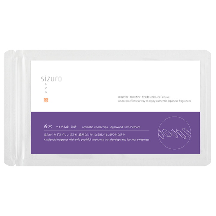 楽天市場】□電子香炉 【sizuro しずろ】 ｜専用香材