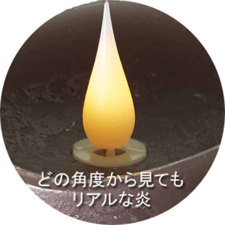 エンキンドル　ENKINDLE キャンドル Tiny Flame　3個セット 2025年最新】ENKINDDLE LED キャンドル の人気アイテム - メルカリ