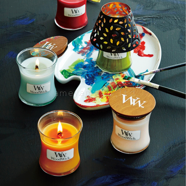 Amazon.co.jp: WoodWick ウッドウィック HEARTHWICK ハース