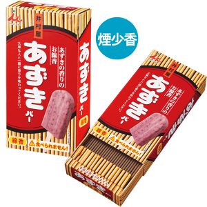 【コラボ商品】■故人の好物シリーズ【井村屋あずきバー】ミニ寸線香【カメヤマ】【お盆】【故人の好物シリーズ】【故人の好物キャンドル】
