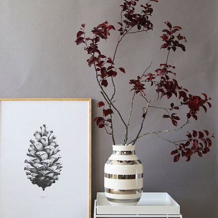 楽天市場 ブランド一覧 Kahler Omaggio Silver Vase Kozlife コズライフ 楽天市場 ブランド一覧 Kahler Omaggio Silver Vase Kozlife コズライフ