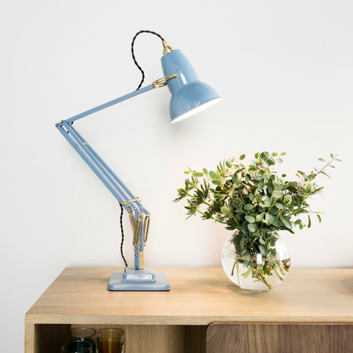 楽天市場】ANGLEPOISE Original 1227Brassオリジナル ブラス デスク 