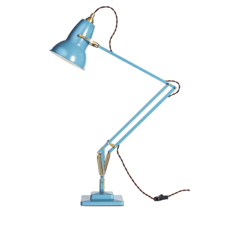 楽天市場】ANGLEPOISE Original 1227Brassオリジナル ブラス デスク 