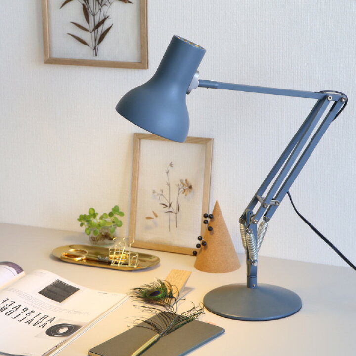 楽天市場】【受注発注】ANGLEPOISE（アングルポイズ)Type75 miniデスク 