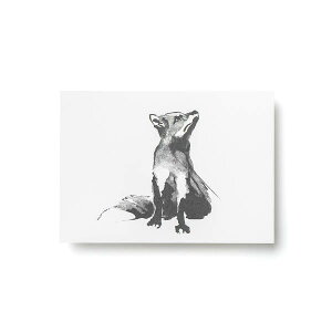 Teemu Jarvi (e[EB) |XgJ[h FOX (AJMcl) A6 (10.5×14.8cm) k/CeA/{K㗝Xi/|X^[y[ցz