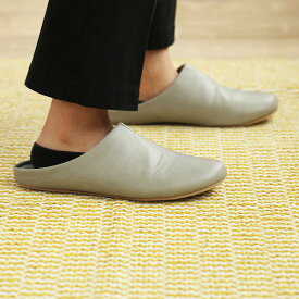 room's (ルームズ) ルームシューズ M グレー スリッパ