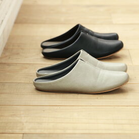 room's (ルームズ) ルームシューズ L グレー スリッパ