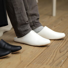 room's (ルームズ) ルームシューズ L ホワイト スリッパ