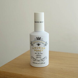 MAINE BEACH (}Cr[`) LIGURIAN HONEY (OAnj[) z[l~Xg