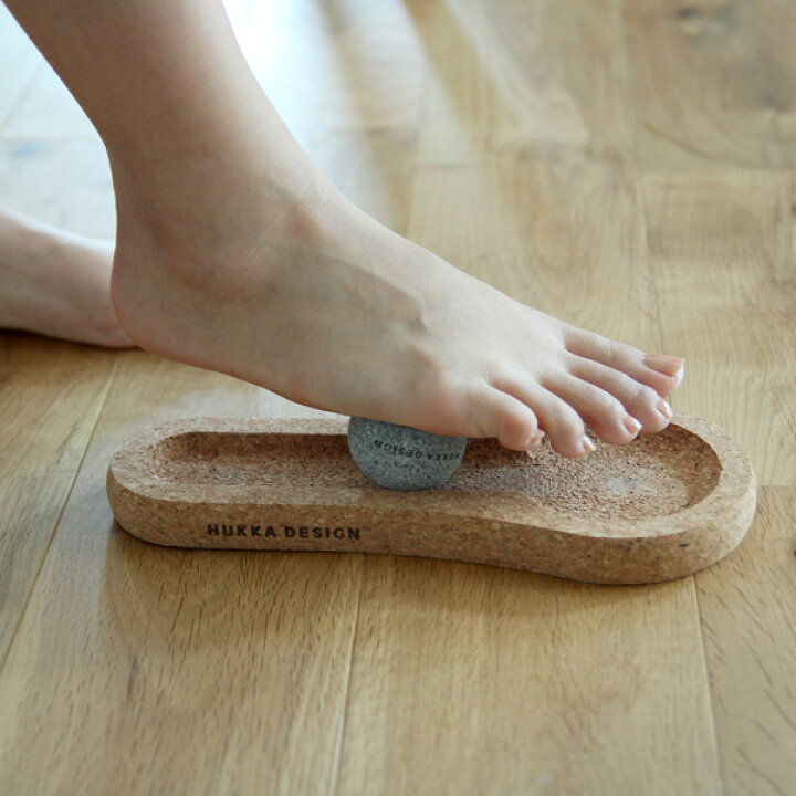 楽天市場 Hukka Design フッカデザイン Solejoy ソールジョイ フットケアストーン 北欧 セルフマッサージ ツボ押し フィンランド Kozlife コズライフ