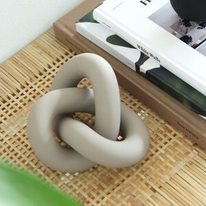 Cooee Design (�N�[�C�[�f�U�C��) Knot Table (�m�b�g�e�[�u��) Large �u���b�N/�T���h �k��/�C���e���A/���{���K�㗝�X�i